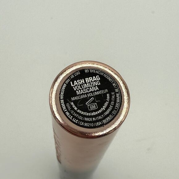 Anastasia Beverly Hills Lash Brag Volumizing Mascara - Jet Black 0.34oz - Picture 3 of 6